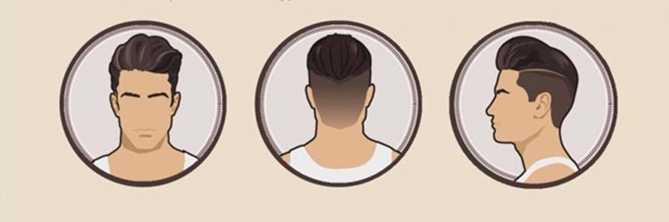 cortes de cabelo masculino parte de tras