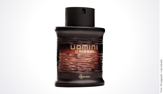 Uomini origem com novo design