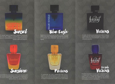 Cavalera Perfumes And Colognes