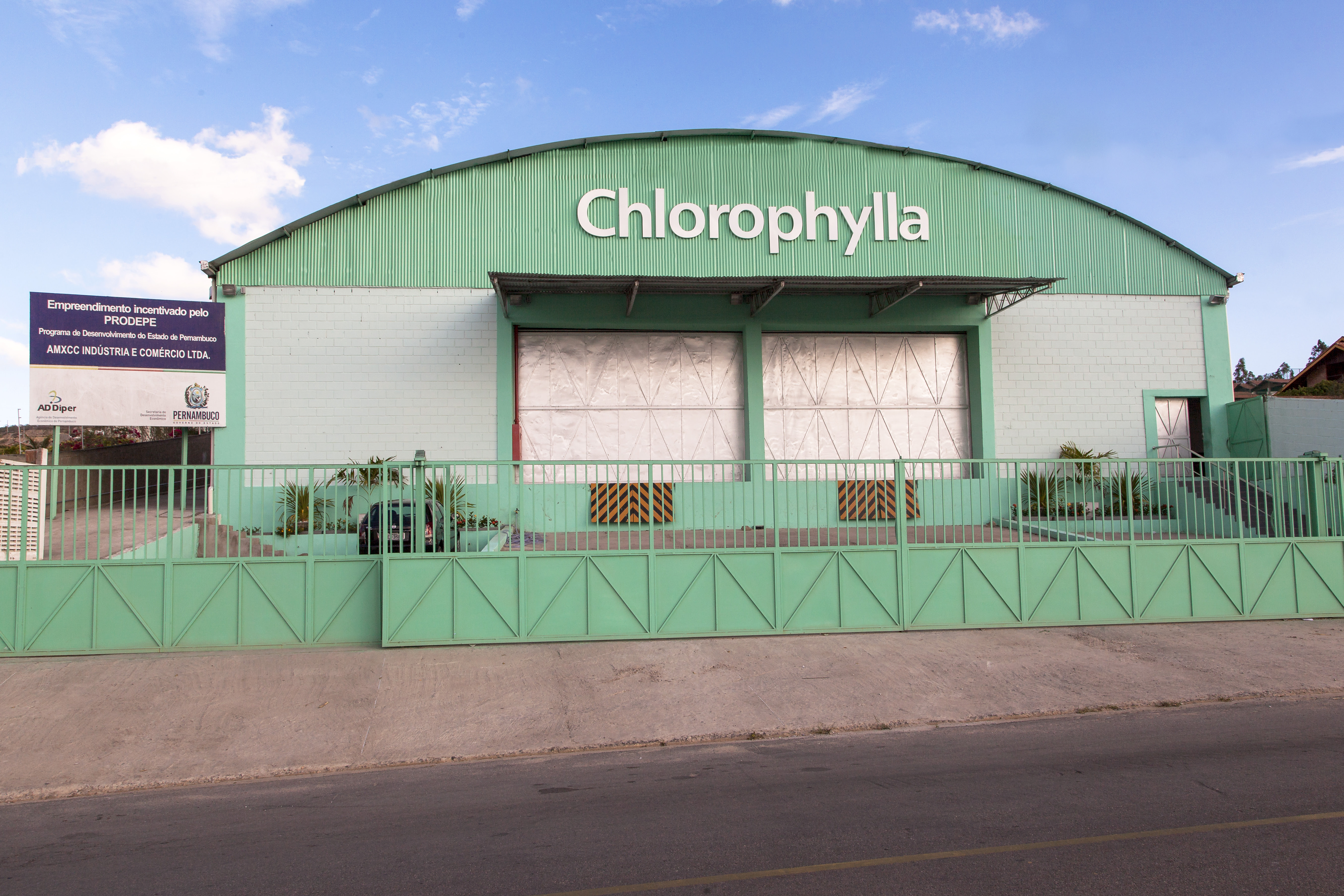 Chlorophylla