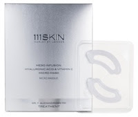 A embalagem da 111 Skin combina fórmula e sistema de entrega, para uma eficácia máxima