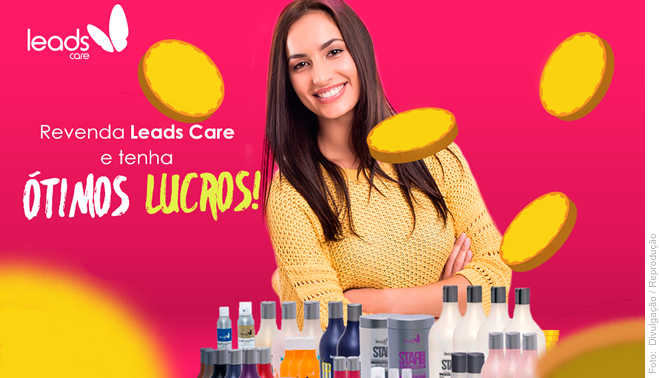 Leads Care Cosméticos dribla crise e projeta crescimento