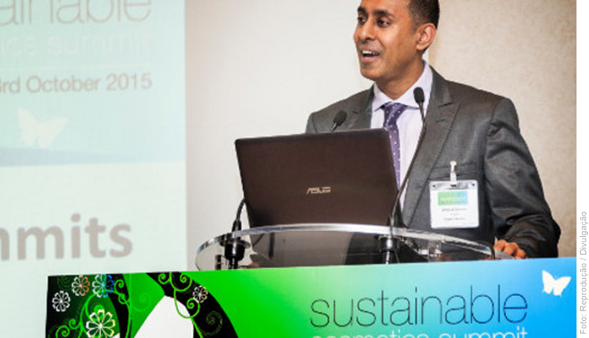 Sustainable Cosmetics Summit