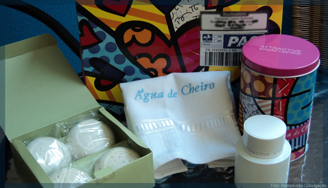 Beauty Franchising compra ativos da Água de Cheiro