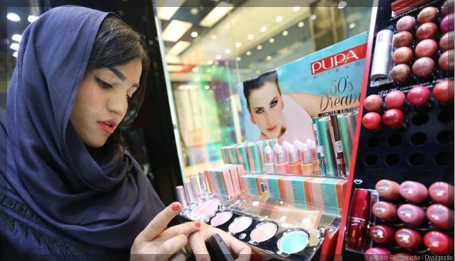 Halal cosmetics