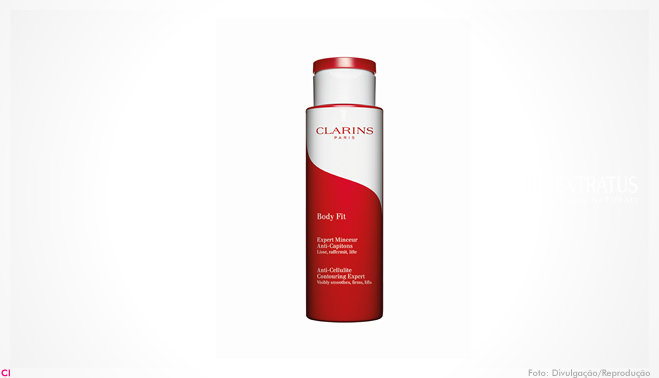 Clarins Body Lift Cellulite Control agora se chama Body Fit