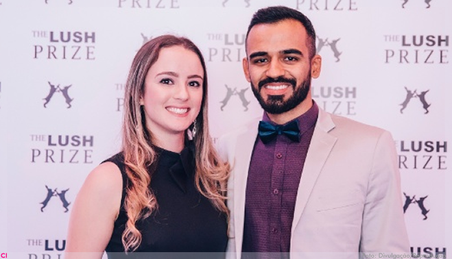 Pesquisas brasileiras ganham o Lush Prize 2017
