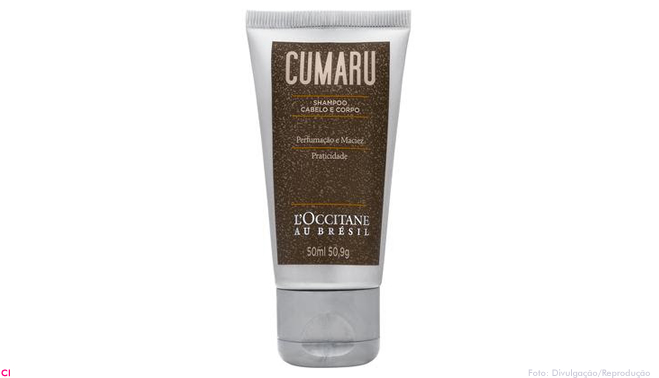 L’Occitane au Brésil completa linha Cumaru com embalagens em tamanho viagem