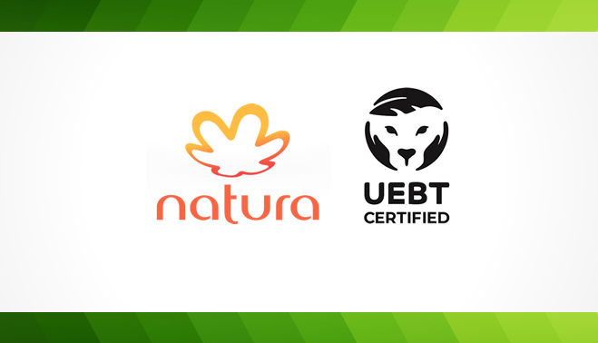 Natura Ekos trará selo UEBT nas embalagens a partir de setembro