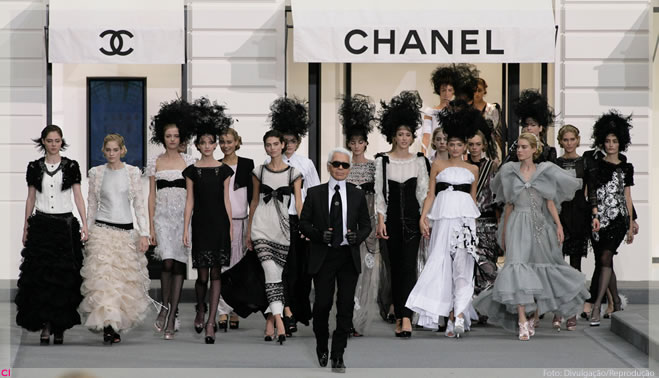 Chanel: como gerir o pós-Karl Lagerfeld?