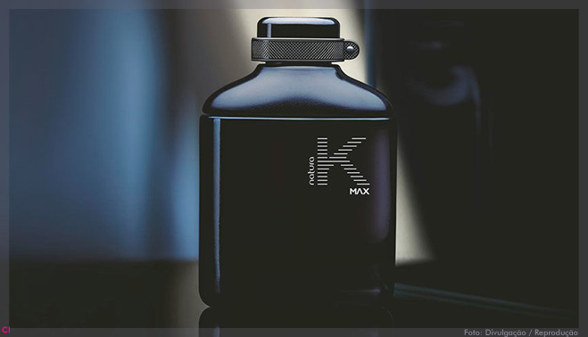 K MAX o novo perfume masculino da Natura - Cosmetic Innovation