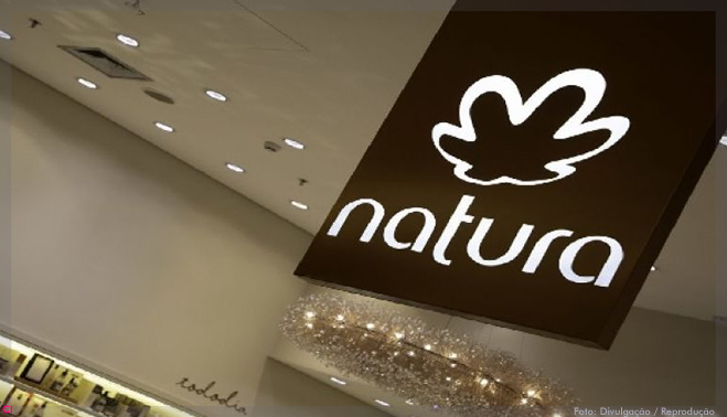 Natura Cosméticos registra a Natura & Co Holding .