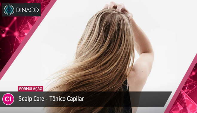 Scalp Care – Tônico Capilar