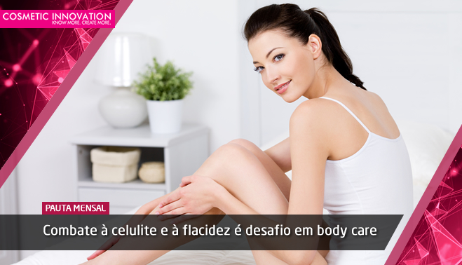 Body Care - Cosmetic Innovation