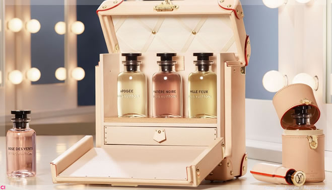 Melhores Perfumes da Louis Vuitton Perfume de Luxo 
