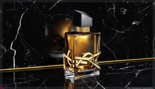 Yves Saint Laurent Beauté lança o perfume Libre Eau de Parfum Intense