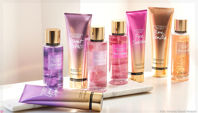 Body Splash PINK - Victoria's Secret  Coisas de maquiagem, Produtos de  beleza, Perfumaria e cosmeticos