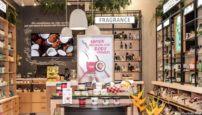 Natura &Co vai reposicionar as marcas The Body Shop e Avon