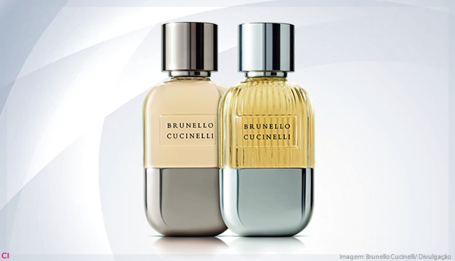 Brunello Cucinelli entra no universo da perfumaria
