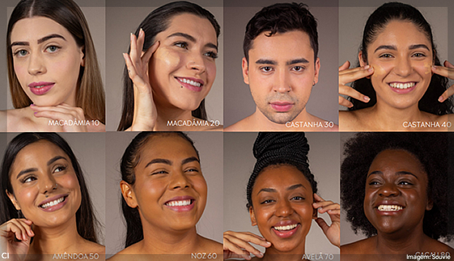 Retorno ao natural: movimento encoraja mulheres a abrir mão da maquiagem