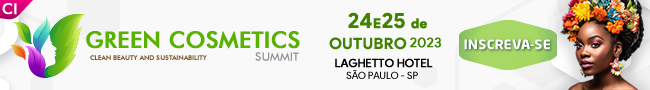 Green Cosmetics 2023