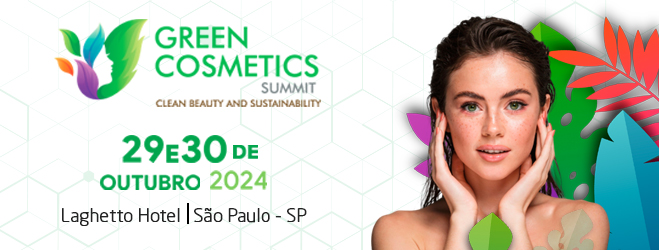 GREEN COSMETICS 2024