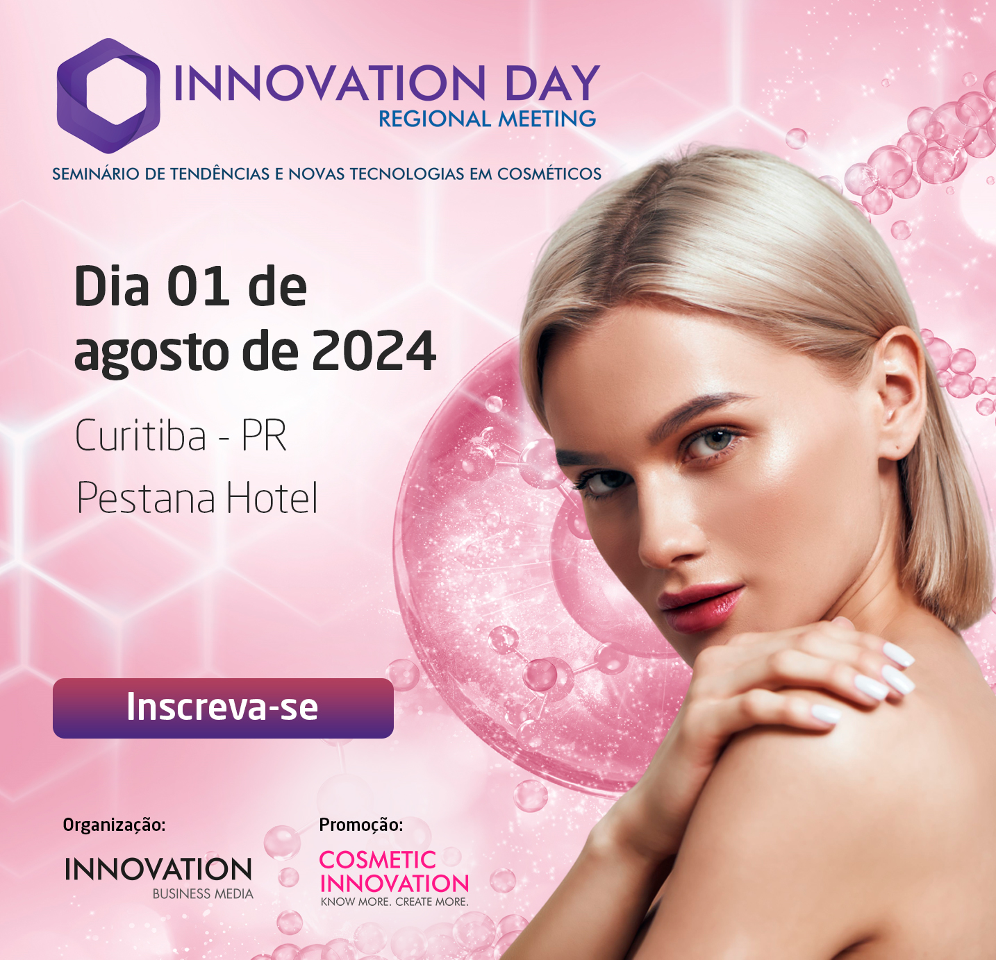 INNOVATION DAY - CURITIBA 2024