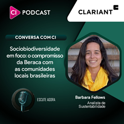 Podcast Clariant by Beraca - 04.07.2024