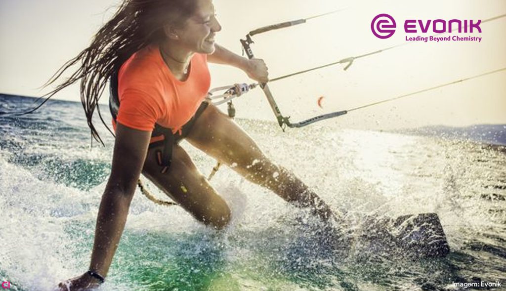 Evonik esteve presente no Sun Care Summit 2024