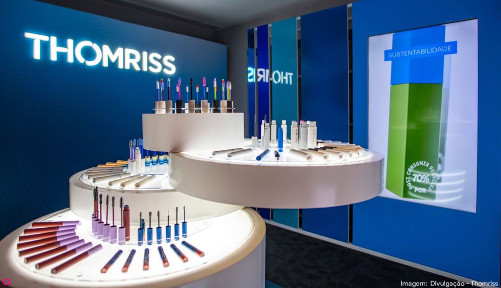 Thomriss realiza Innovation Day e amplia portfólio com novos sticks e embalagens de alta performance
