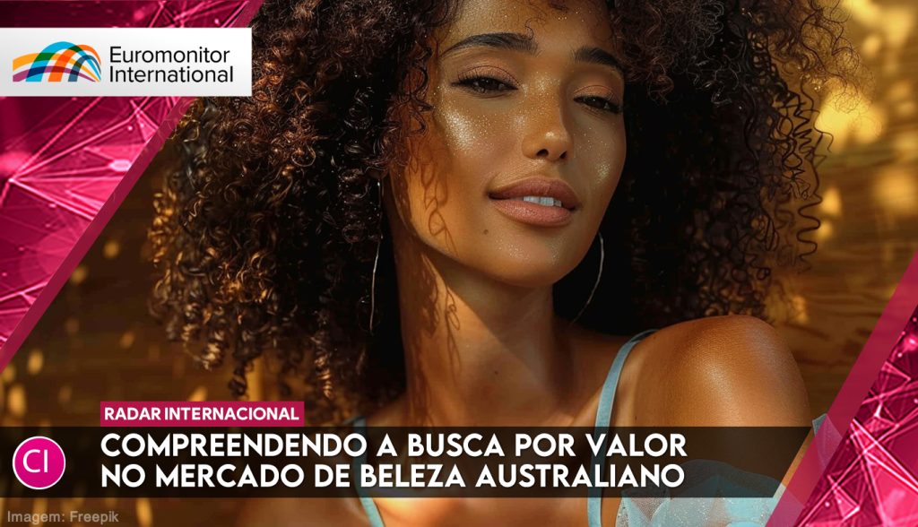 Compreendendo a megatendência de busca de valor no mercado de beleza australiano