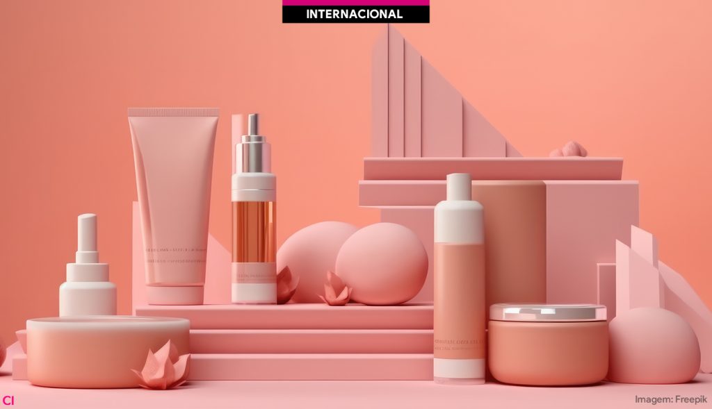 Mercado de cosméticos deve atingir US$ 635,68 bilhões até 2030