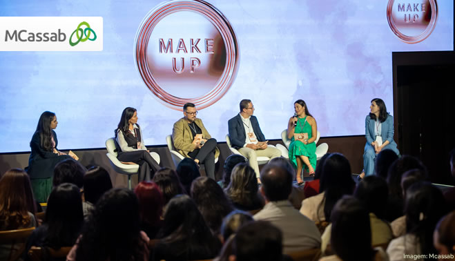 MCassab promove experiência exclusiva na 4ª edição do Seminário de Maquiagem