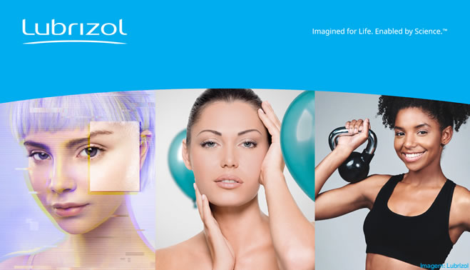 Lubrizol impulsiona o movimento da longevidade com ingredientes de alta performance para rosto e corpo