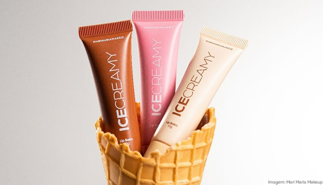Mari Maria Makeup lança sombras luminosas e lip balm de verão