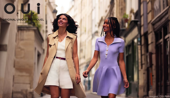 Mon Amie 037: O.U.i Paris aposta em floral musk com toque sensorial