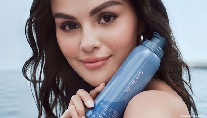 Rare Beauty amplia linha Find Comfort no Brasil com novidades