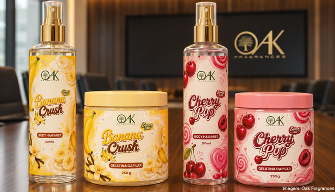 Protegido: OAK Fragrances destaca Geração Z e Gourmand no Hair Care Summit 2026