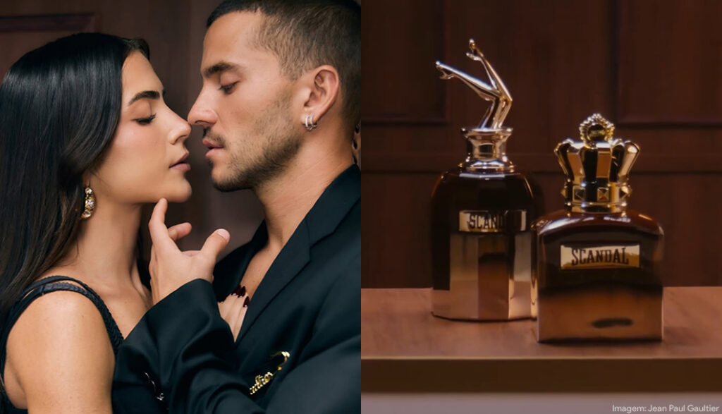 Jean Paul Gaultier reúne Jade Picon e André Lamoglia em campanha