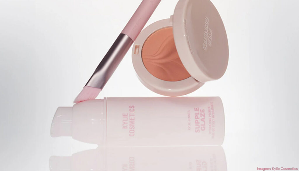 Kylie Cosmetics amplia linha de pele com coleção Complexion Essentials