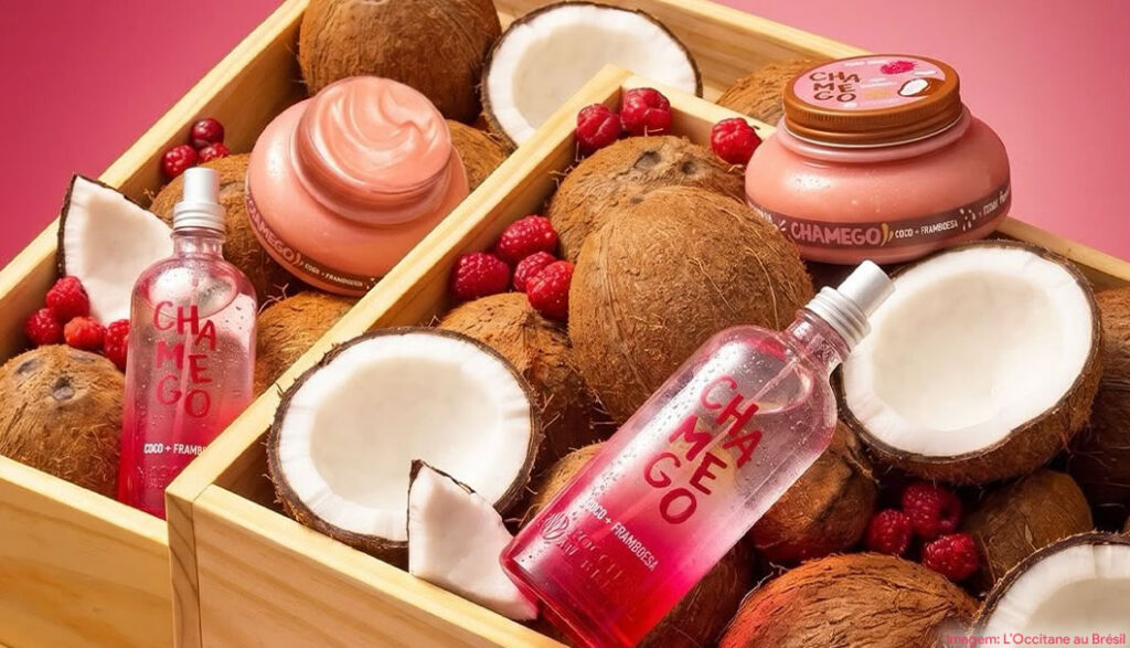 L’Occitane au Brésil amplia linha Puro Suco com lançamentos em diferentes tamanhos para a rotina de viagem
