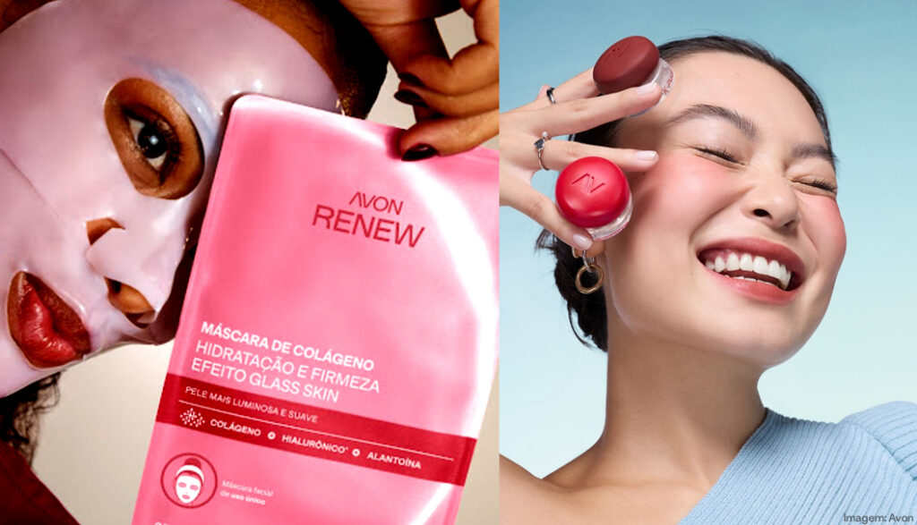 Avon amplia portfólio com produtos inspirados na K-Beauty