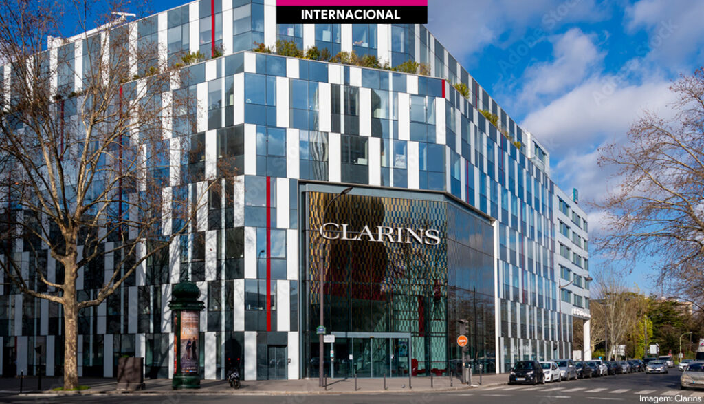 Clarins inaugura centro de pesquisa dedicado à longevidade na França