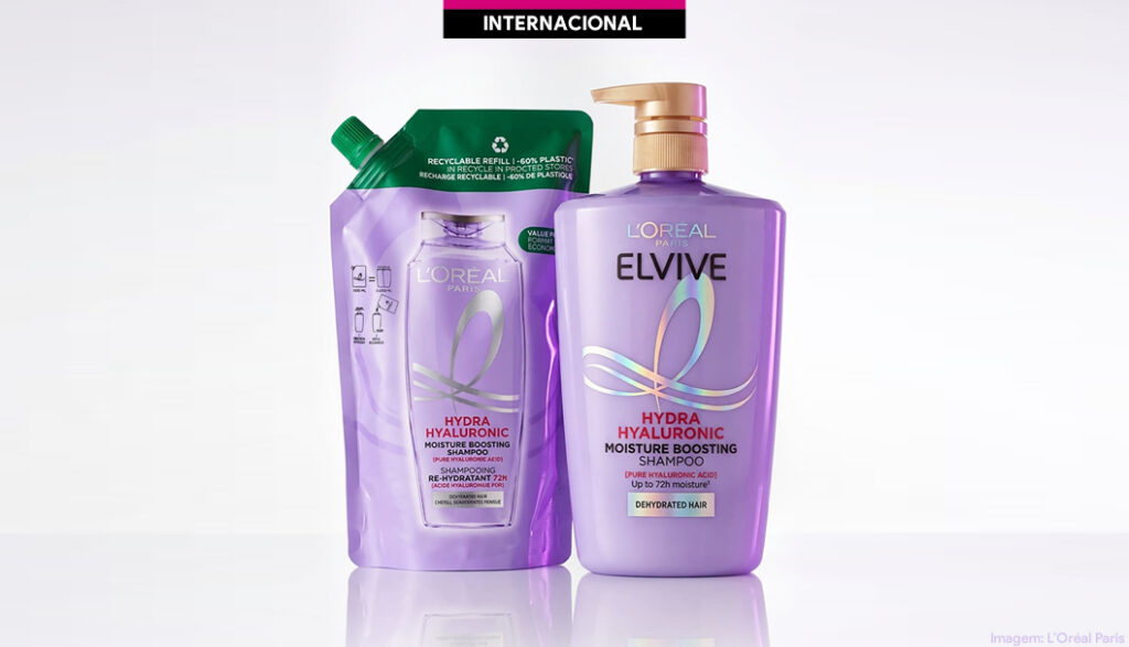 L’Oréal Paris promove campanha global voltada à sustentabilidade