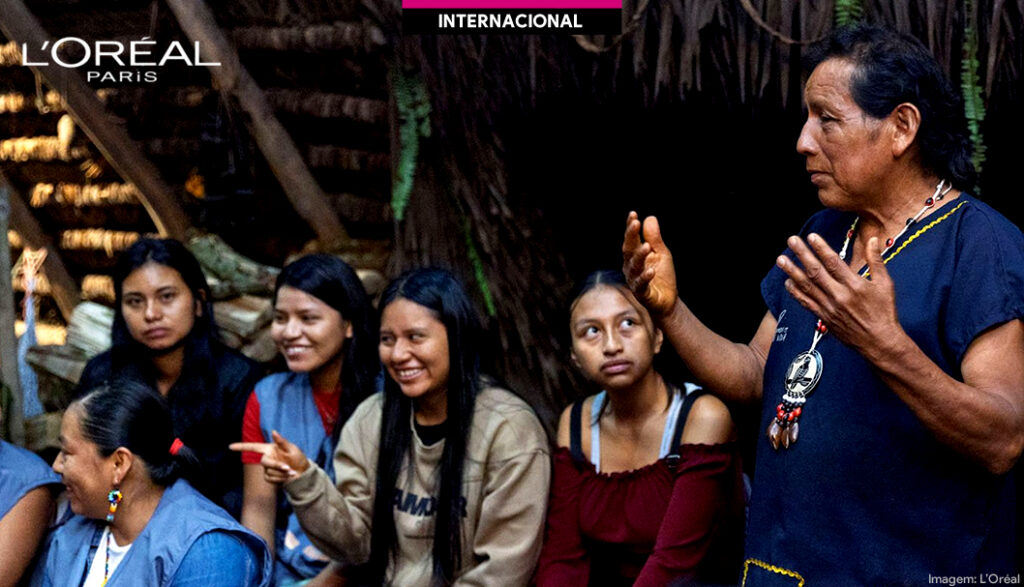 L’Oréal investe €20 milhões para ampliar ações de resiliência climática