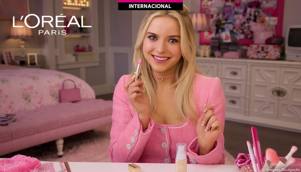 L’Oréal Paris patrocina série “Elle” inspirada em Legalmente Loira