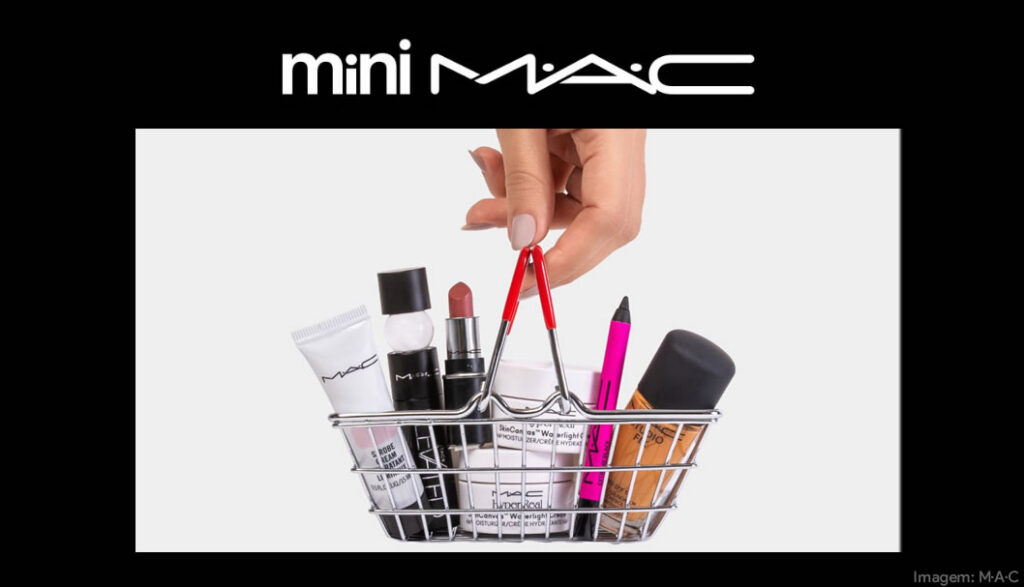 MAC transforma clássicos em minis e amplia oportunidades de experimentação