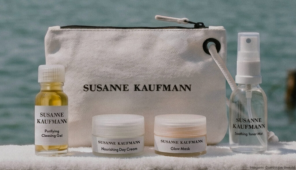 Dominique Beauté amplia portfólio com Susanne Kaufmann no Brasil