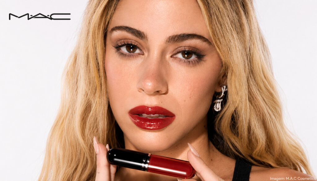 M.A.C Cosmetics escolhe Tini como nova embaixadora global