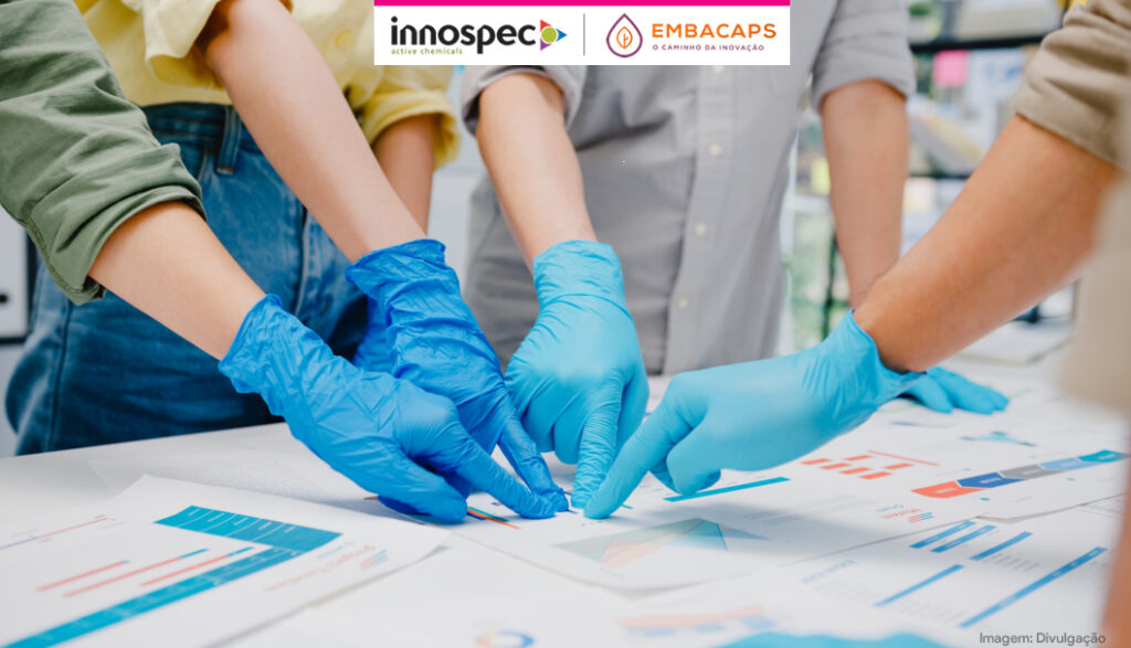 Protegido: Parceria entre Embacaps e Innospec fortalece atuação em personal care e home care no Brasil